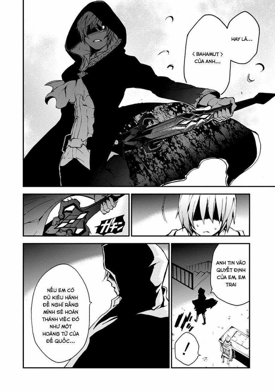 Saijaku Muhai No Shinsou Kiryuu Chapter 5 trang 9