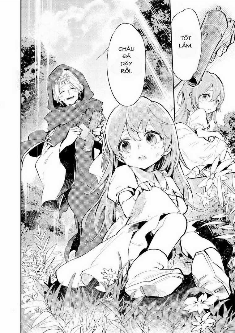 Saijaku Teima Wa Gomi Hiroi No Tabi O Hajimemashita Chapter 1 trang 13