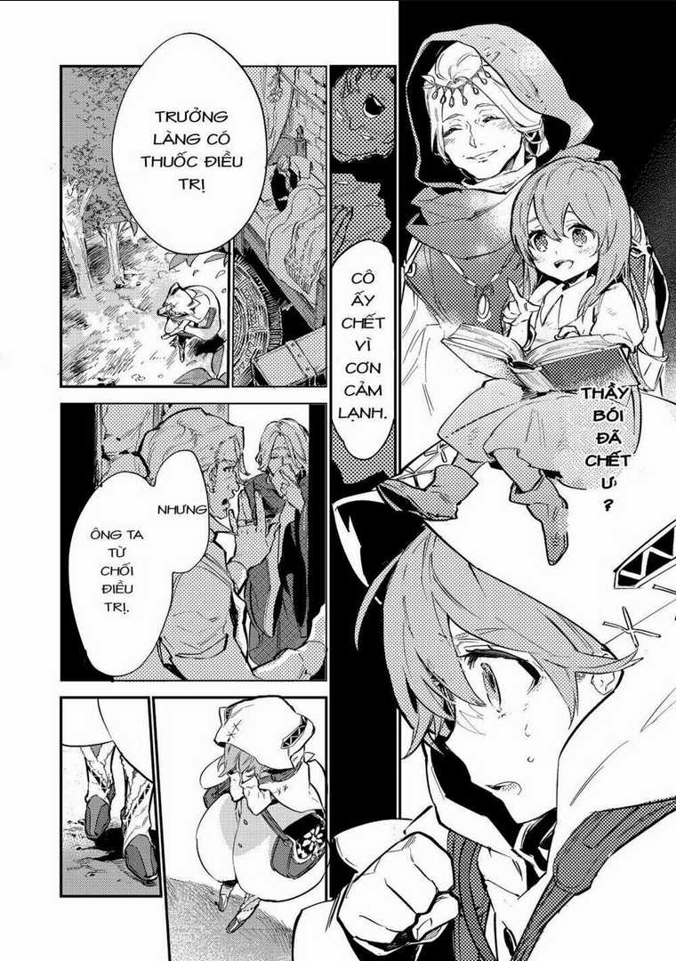 Saijaku Teima Wa Gomi Hiroi No Tabi O Hajimemashita Chapter 1 trang 23