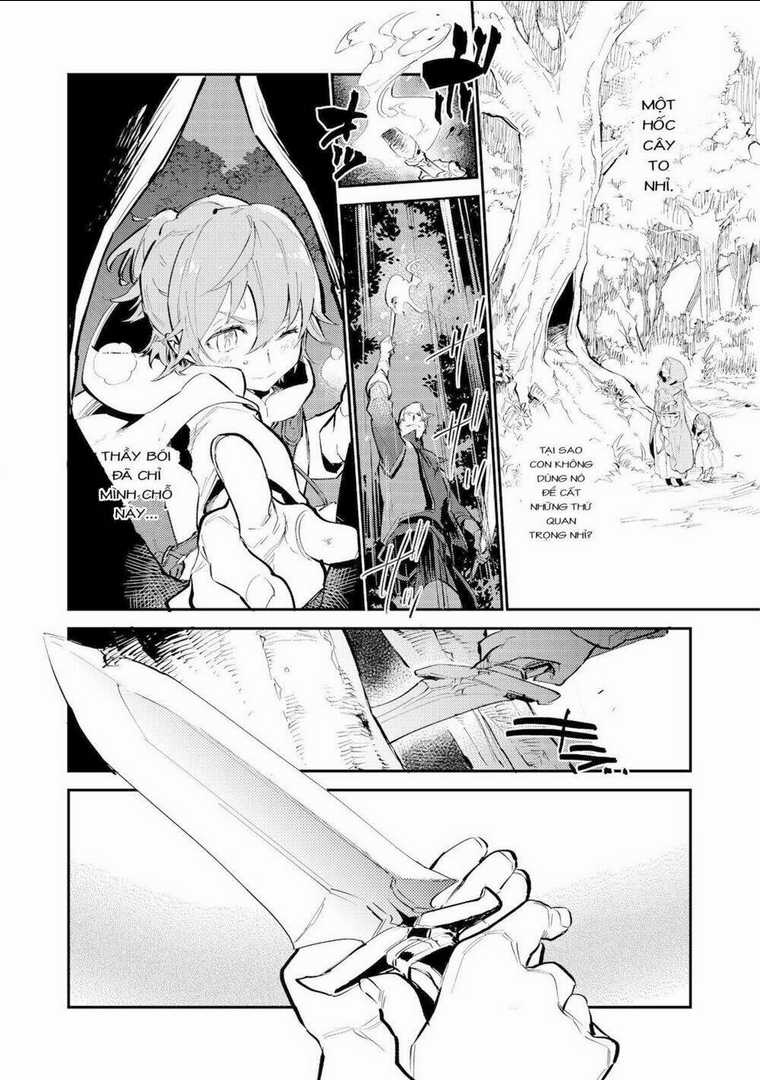 Saijaku Teima Wa Gomi Hiroi No Tabi O Hajimemashita Chapter 1 trang 29