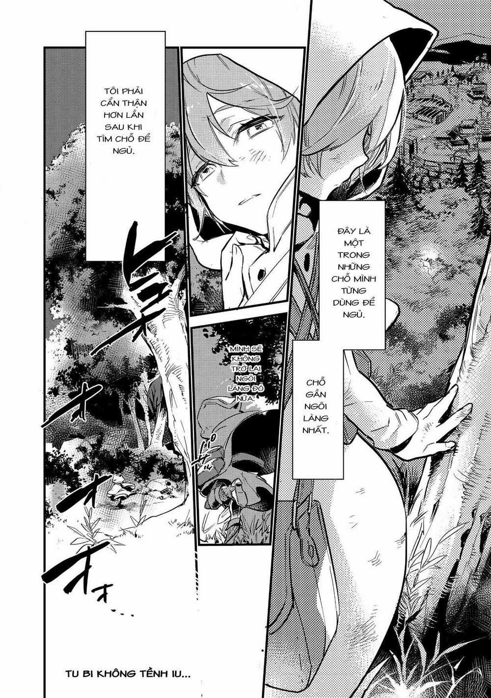 Saijaku Teima Wa Gomi Hiroi No Tabi O Hajimemashita Chapter 1 trang 32