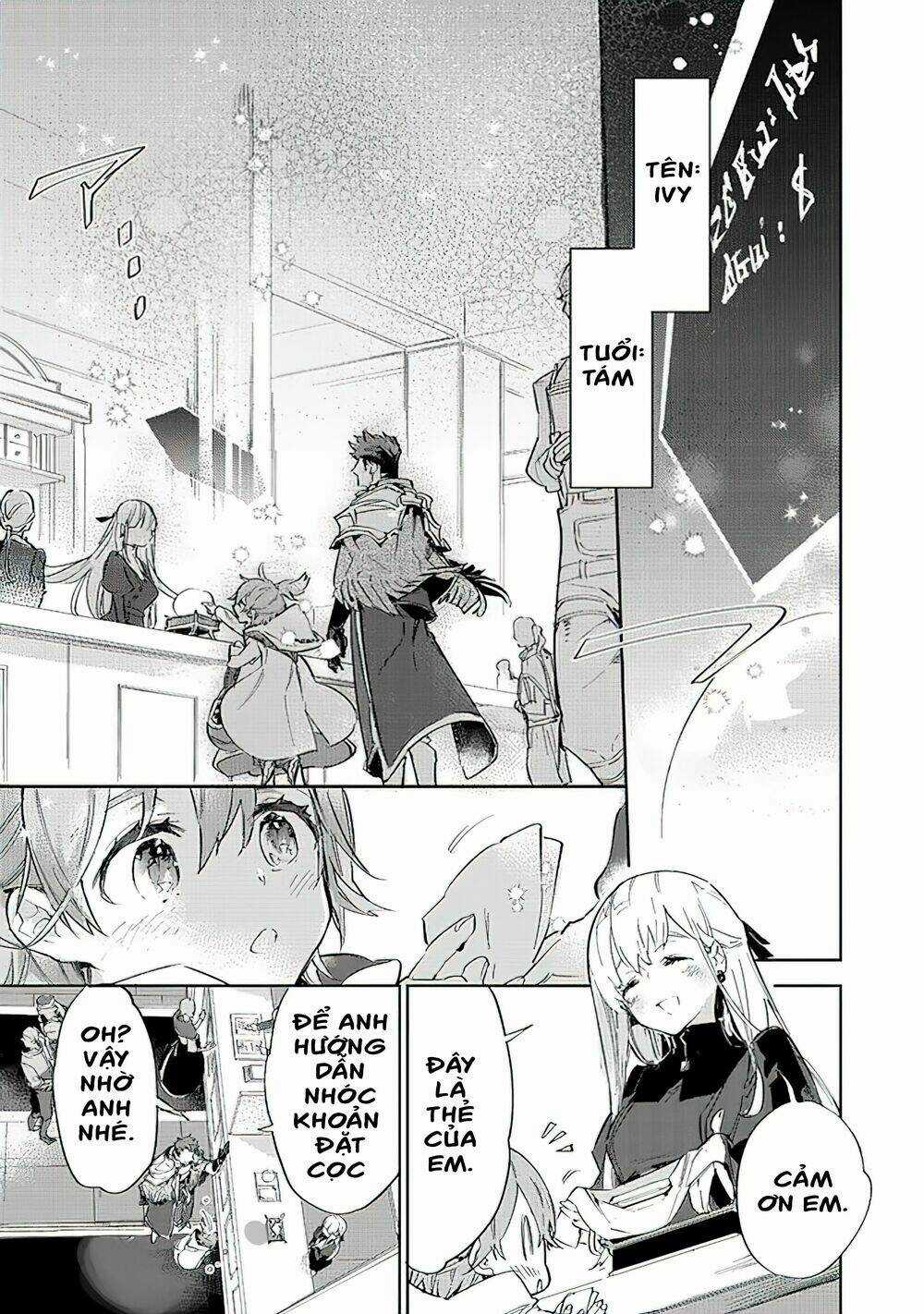 Saijaku Teima Wa Gomi Hiroi No Tabi O Hajimemashita Chapter 10 trang 11