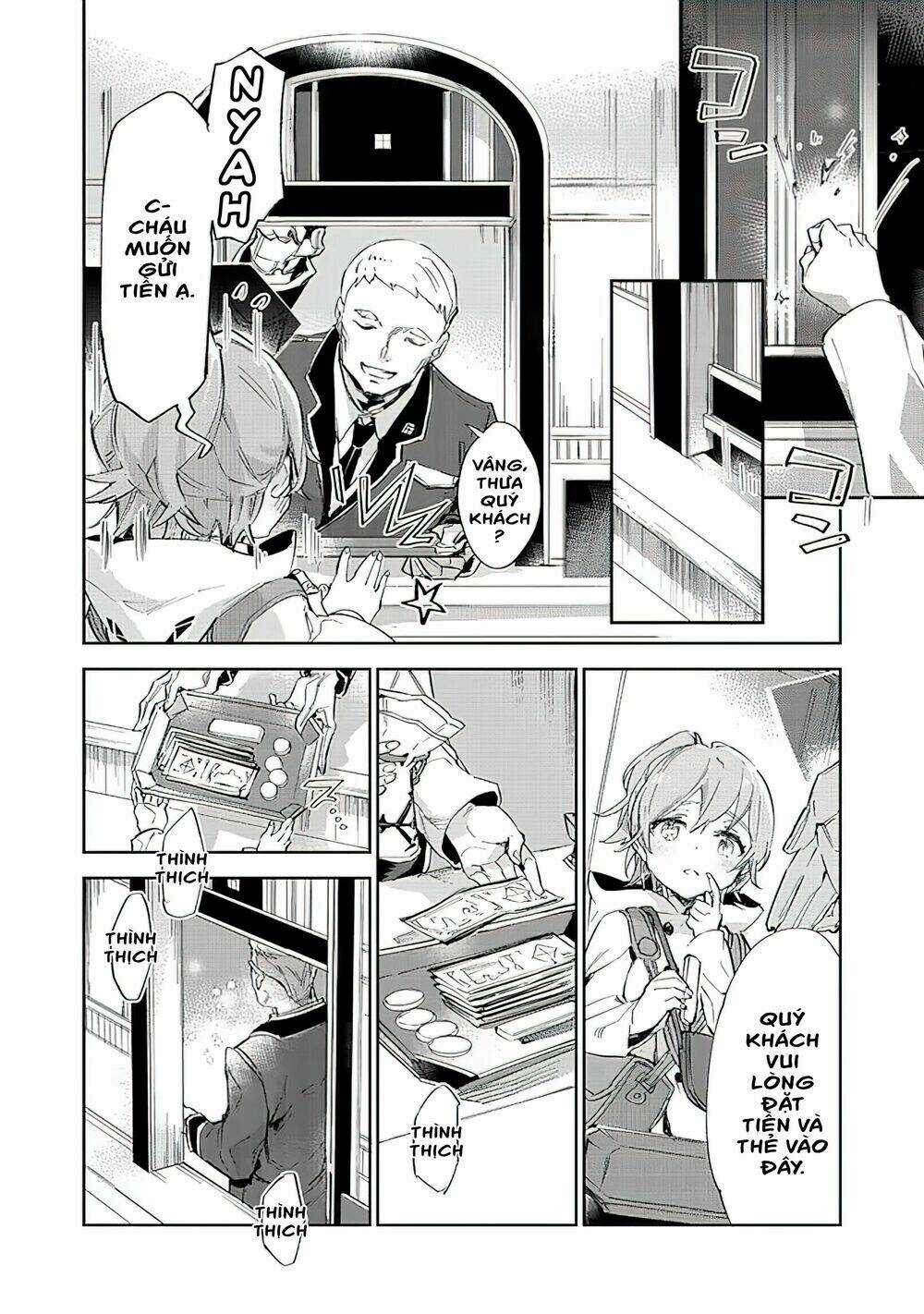 Saijaku Teima Wa Gomi Hiroi No Tabi O Hajimemashita Chapter 10 trang 14