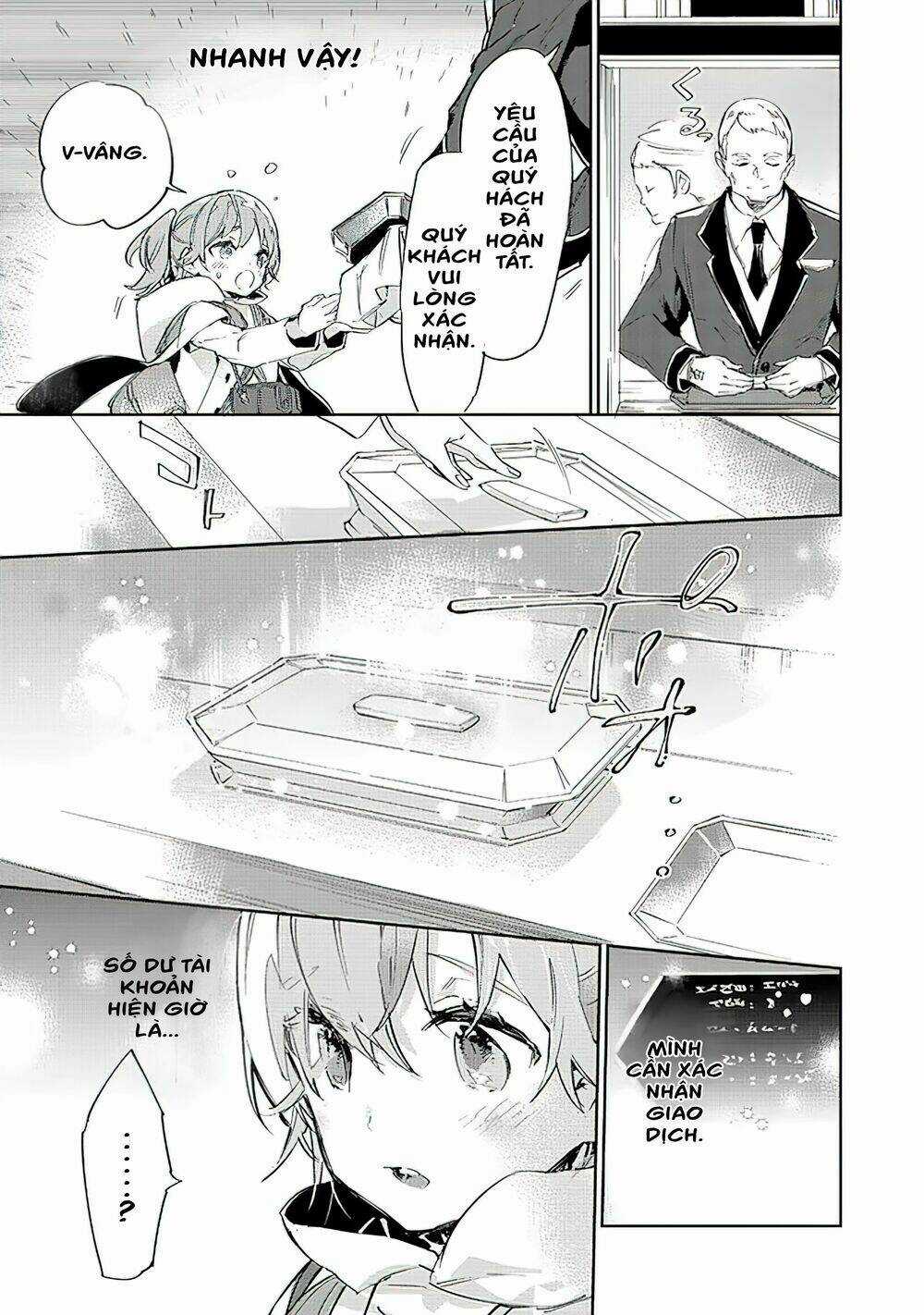 Saijaku Teima Wa Gomi Hiroi No Tabi O Hajimemashita Chapter 10 trang 15