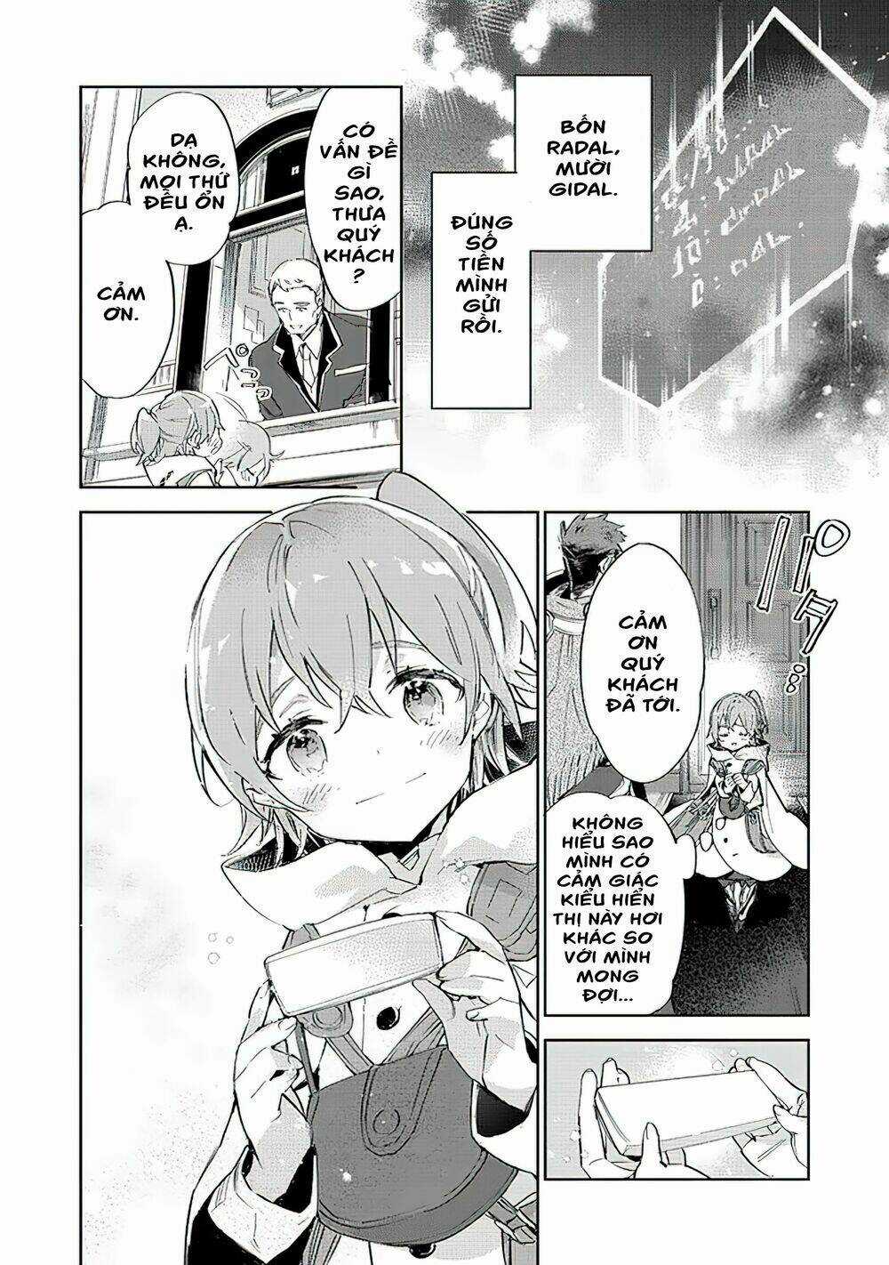 Saijaku Teima Wa Gomi Hiroi No Tabi O Hajimemashita Chapter 10 trang 16