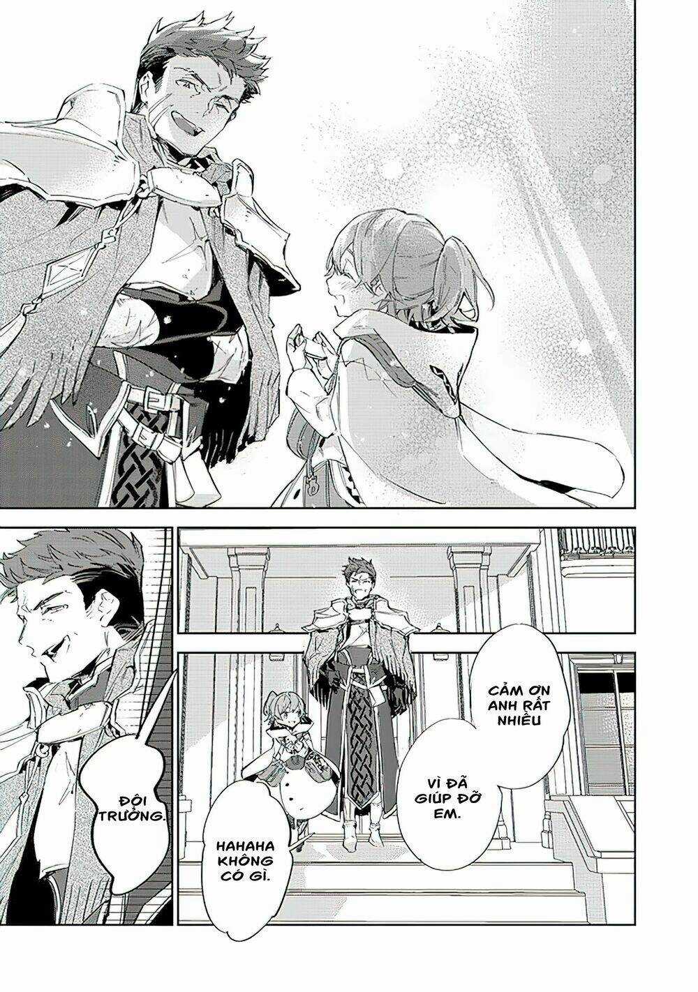 Saijaku Teima Wa Gomi Hiroi No Tabi O Hajimemashita Chapter 10 trang 17