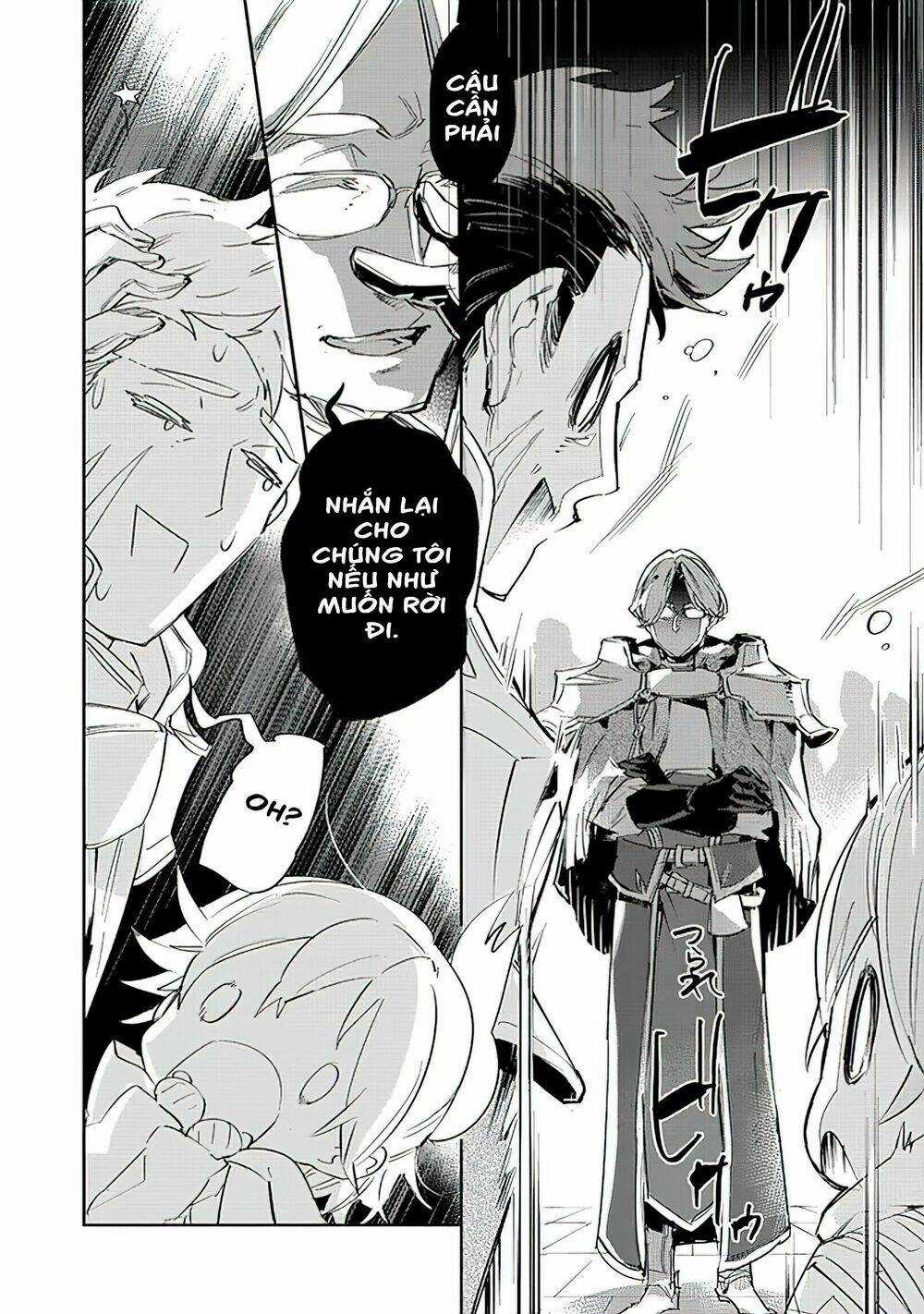 Saijaku Teima Wa Gomi Hiroi No Tabi O Hajimemashita Chapter 10 trang 18