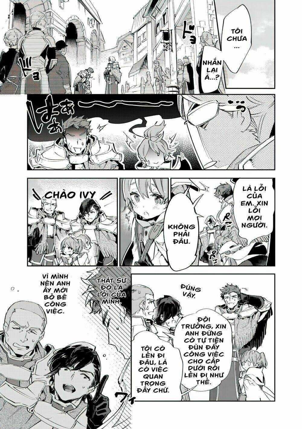 Saijaku Teima Wa Gomi Hiroi No Tabi O Hajimemashita Chapter 10 trang 19