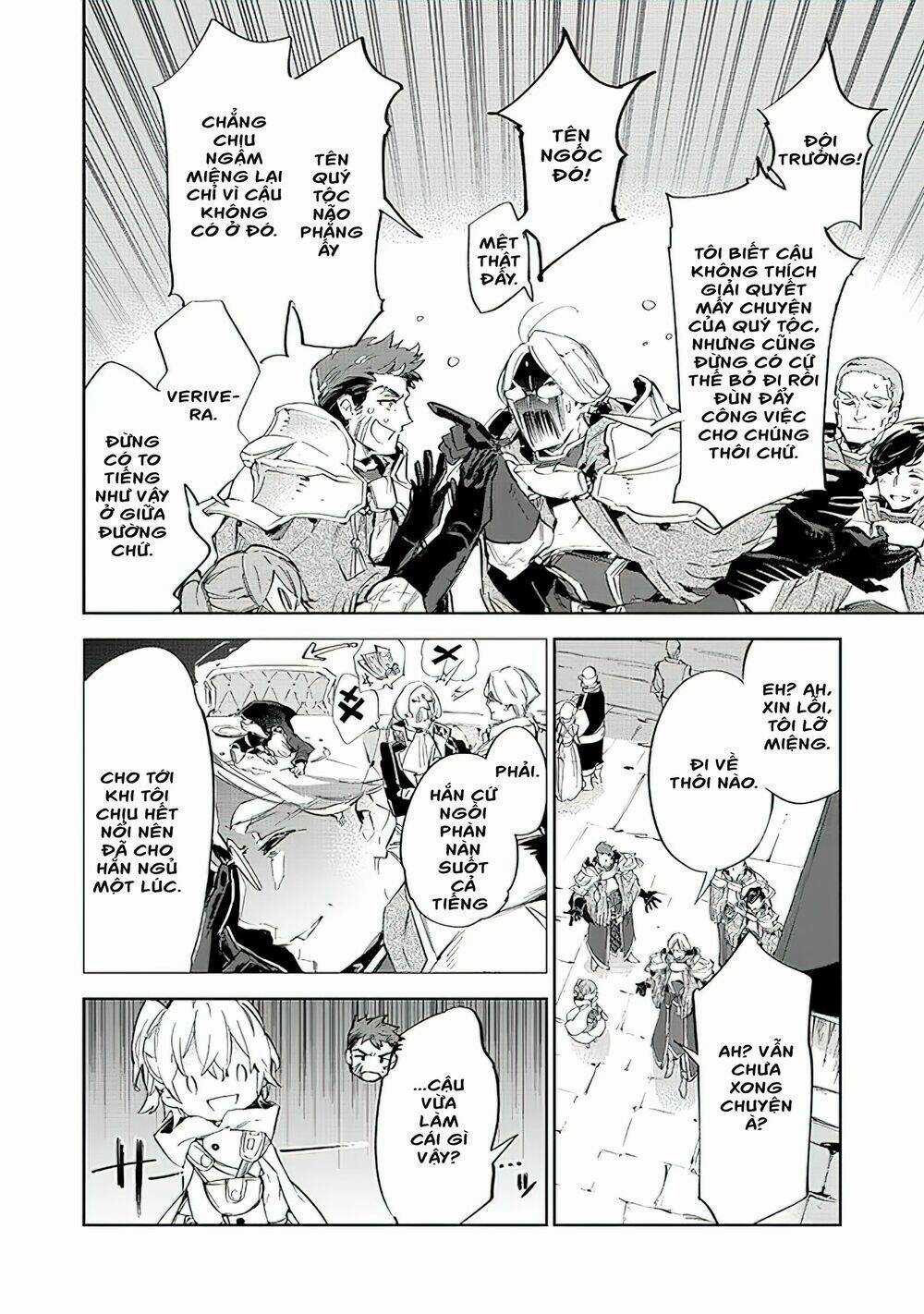 Saijaku Teima Wa Gomi Hiroi No Tabi O Hajimemashita Chapter 10 trang 20