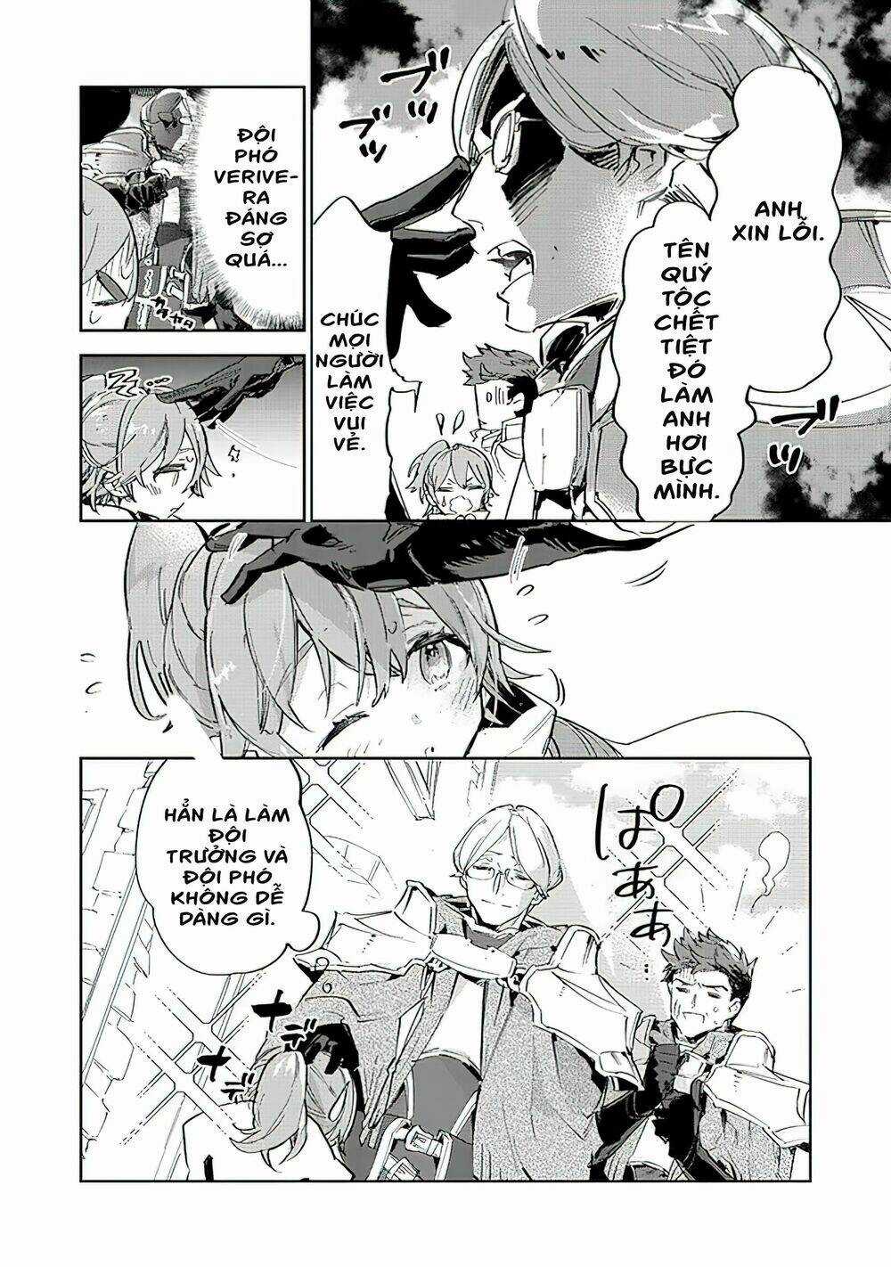 Saijaku Teima Wa Gomi Hiroi No Tabi O Hajimemashita Chapter 10 trang 22