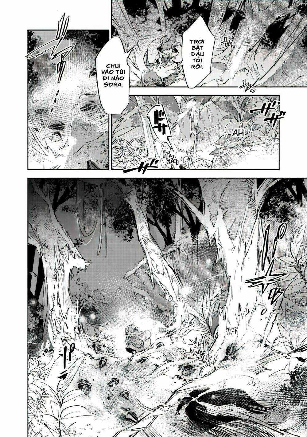 Saijaku Teima Wa Gomi Hiroi No Tabi O Hajimemashita Chapter 10 trang 40