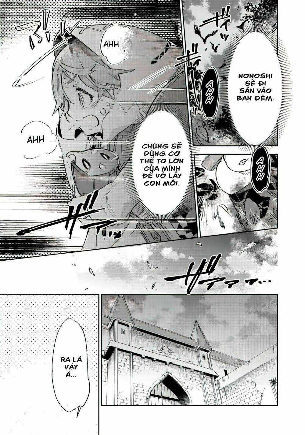 Saijaku Teima Wa Gomi Hiroi No Tabi O Hajimemashita Chapter 10 trang 41