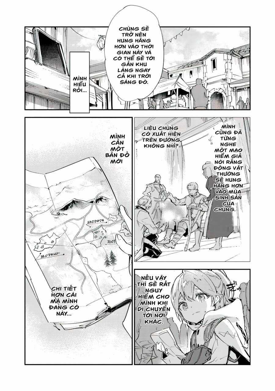 Saijaku Teima Wa Gomi Hiroi No Tabi O Hajimemashita Chapter 10 trang 45