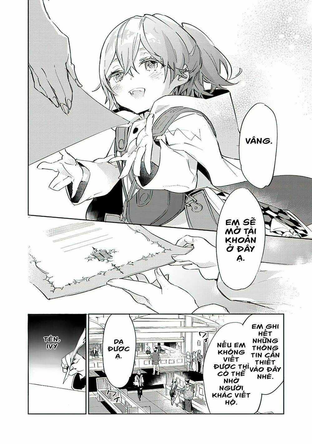 Saijaku Teima Wa Gomi Hiroi No Tabi O Hajimemashita Chapter 10 trang 6