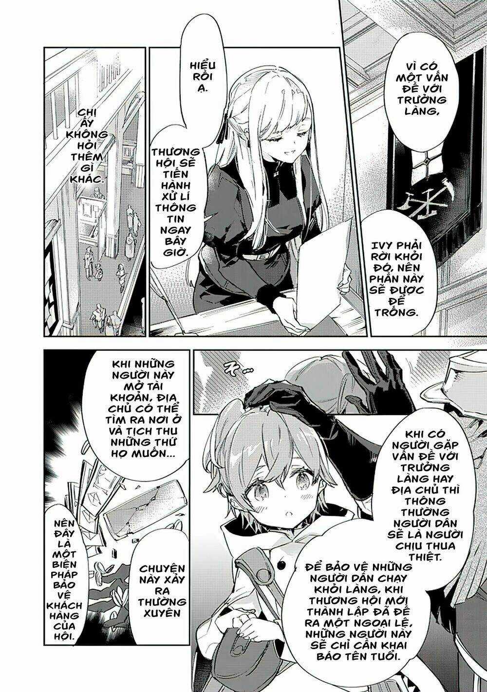Saijaku Teima Wa Gomi Hiroi No Tabi O Hajimemashita Chapter 10 trang 8