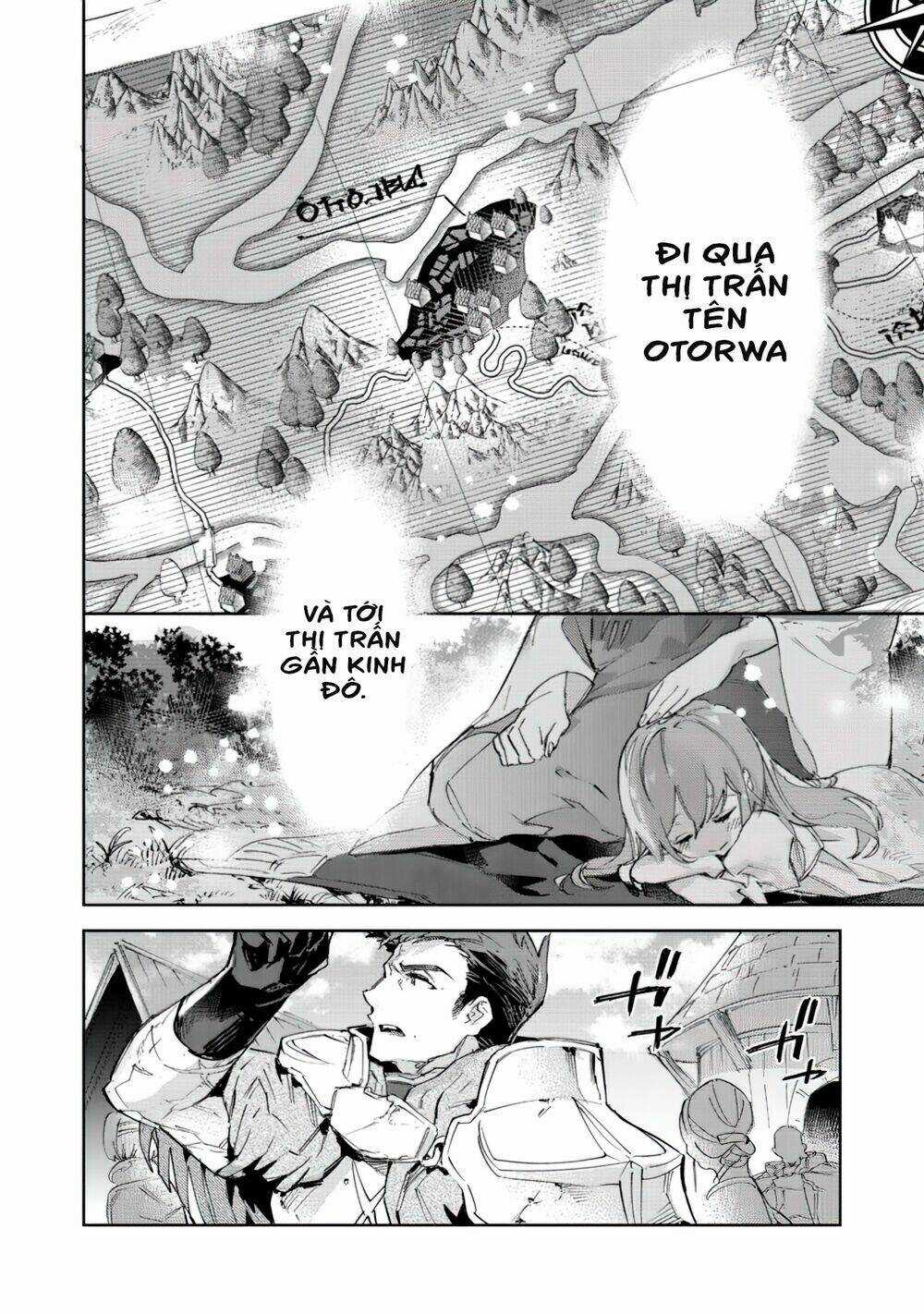 Saijaku Teima Wa Gomi Hiroi No Tabi O Hajimemashita Chapter 11 trang 14