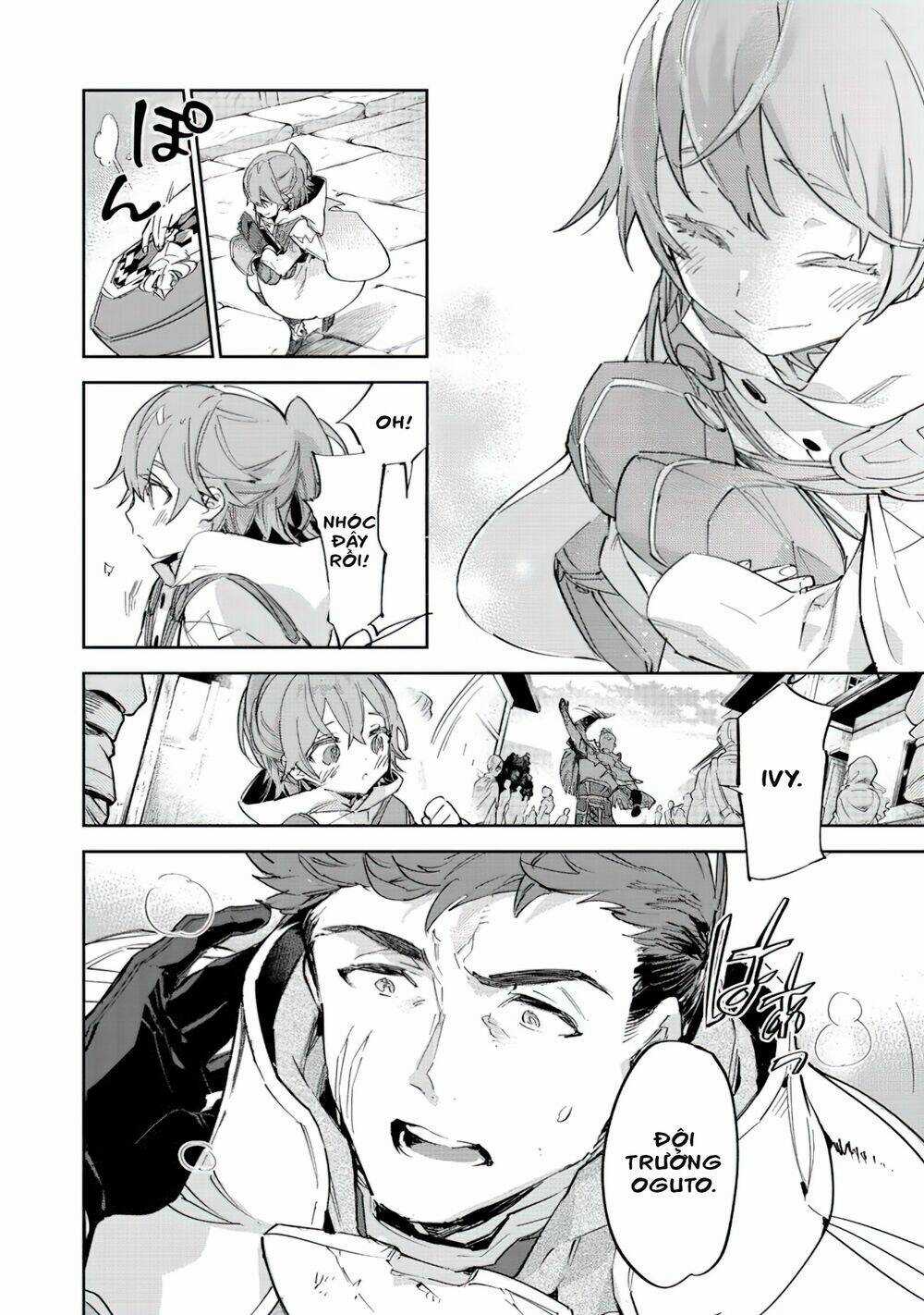 Saijaku Teima Wa Gomi Hiroi No Tabi O Hajimemashita Chapter 11 trang 22