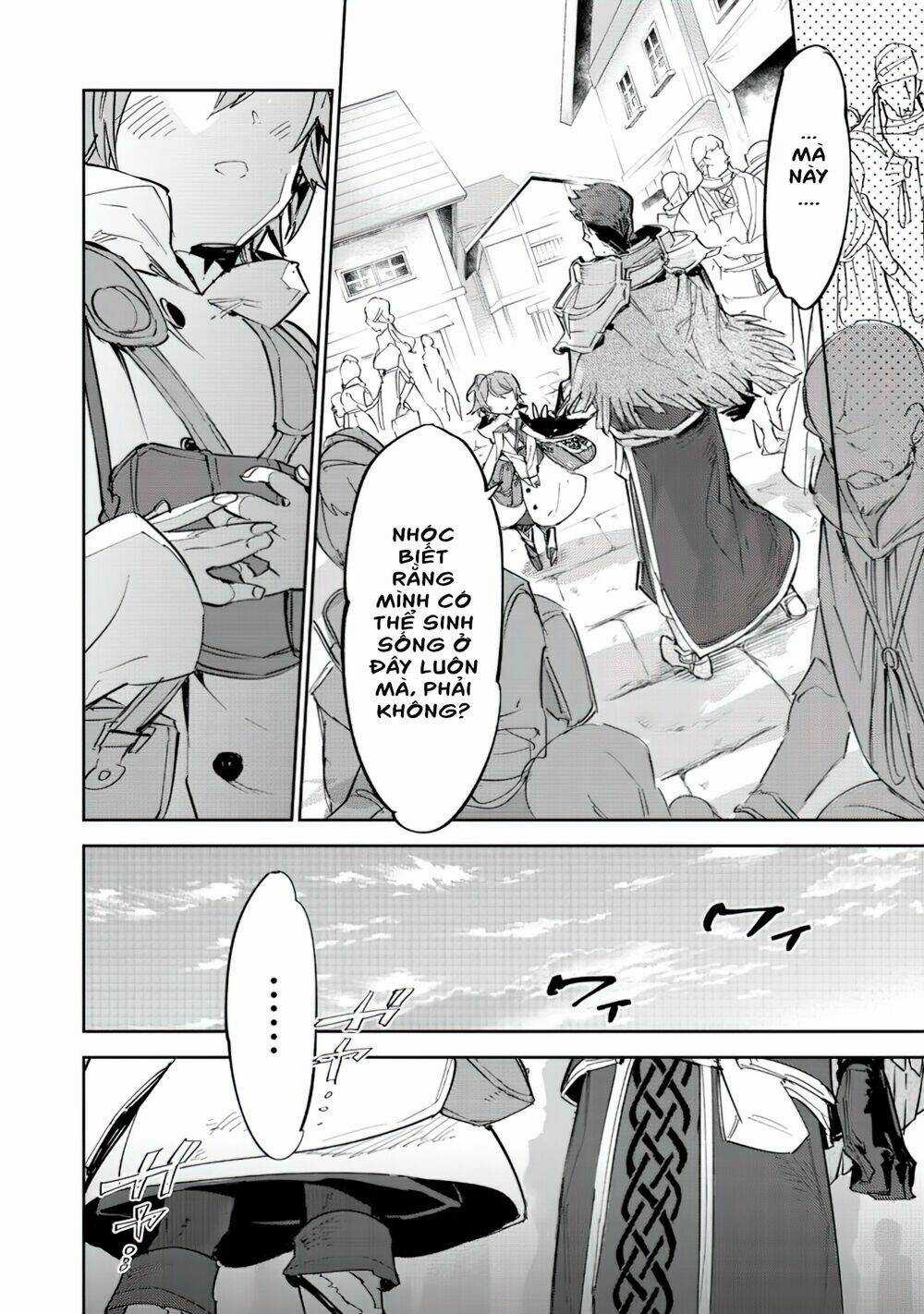 Saijaku Teima Wa Gomi Hiroi No Tabi O Hajimemashita Chapter 11 trang 24