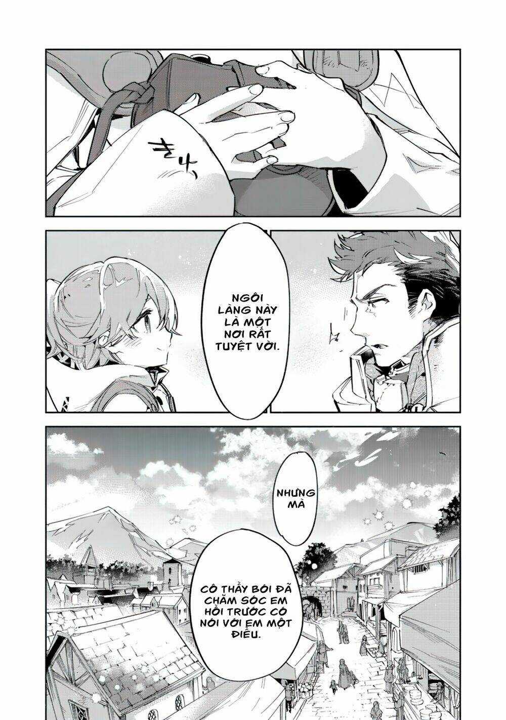Saijaku Teima Wa Gomi Hiroi No Tabi O Hajimemashita Chapter 11 trang 25