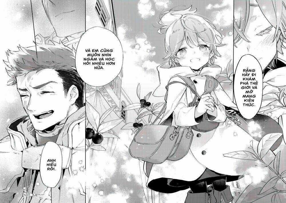Saijaku Teima Wa Gomi Hiroi No Tabi O Hajimemashita Chapter 11 trang 26