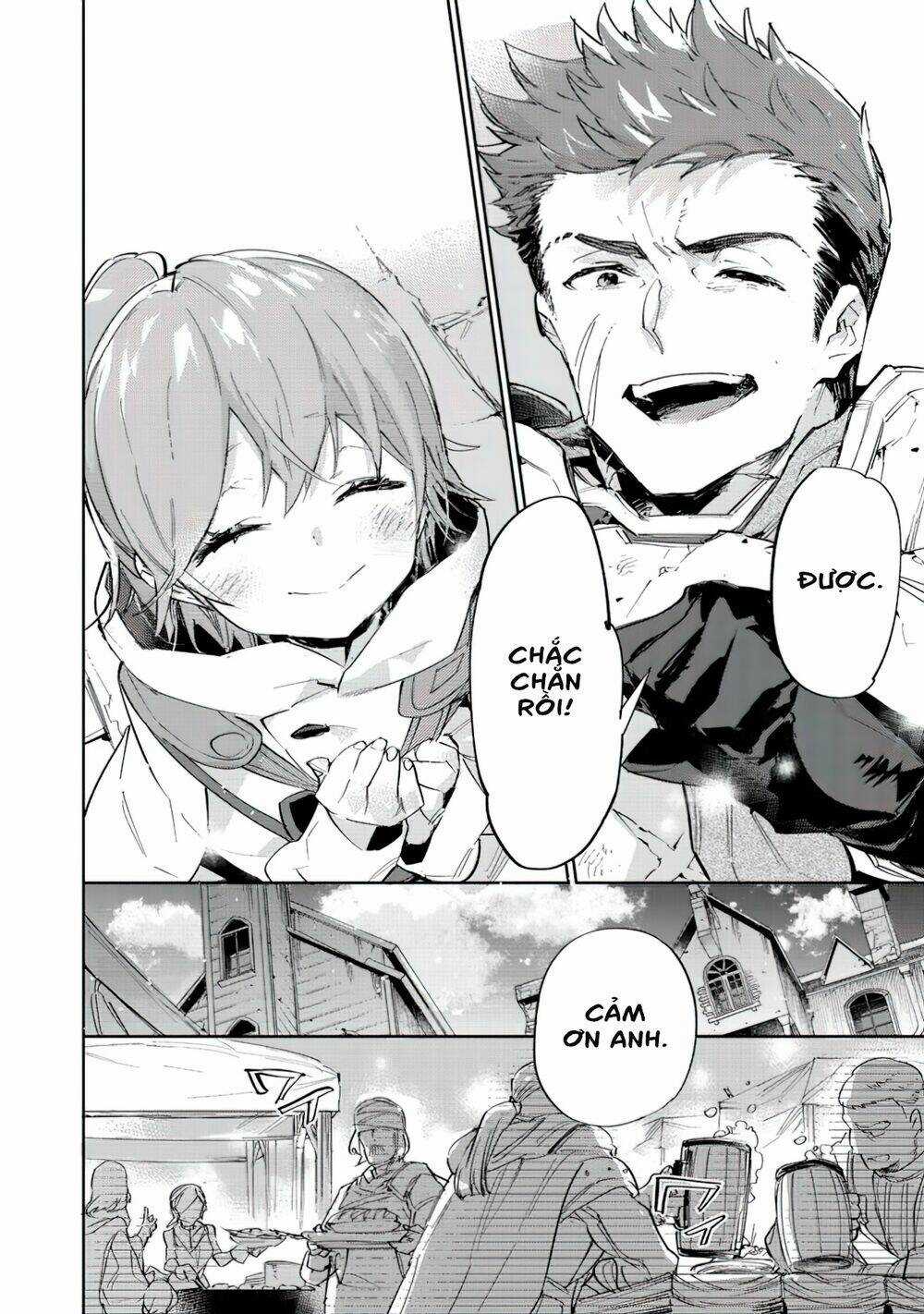 Saijaku Teima Wa Gomi Hiroi No Tabi O Hajimemashita Chapter 11 trang 29