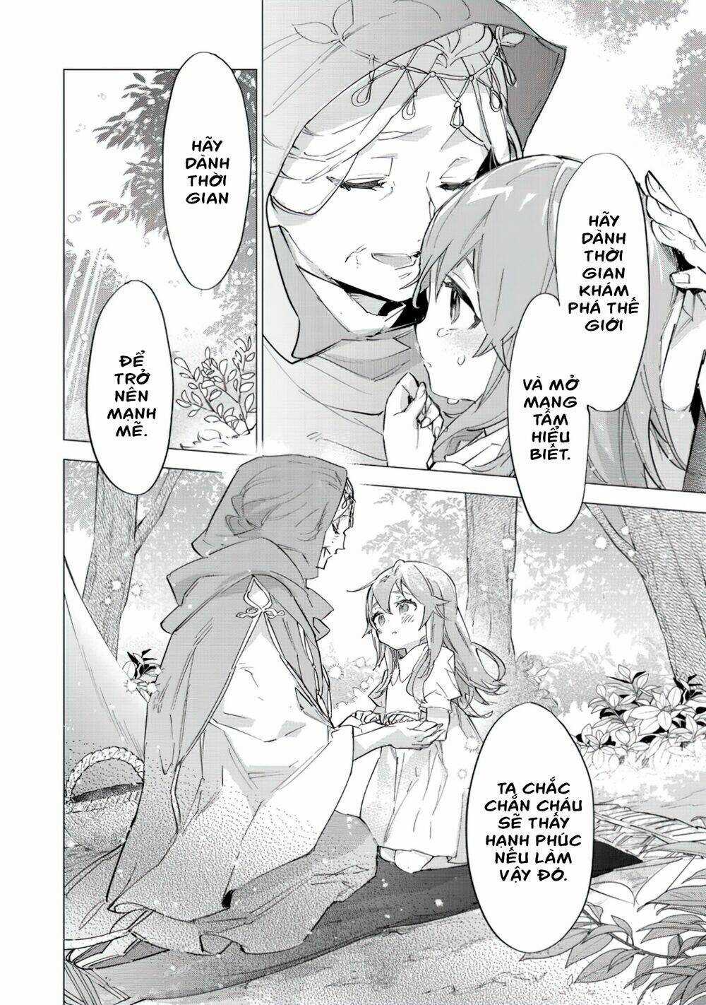 Saijaku Teima Wa Gomi Hiroi No Tabi O Hajimemashita Chapter 11 trang 33