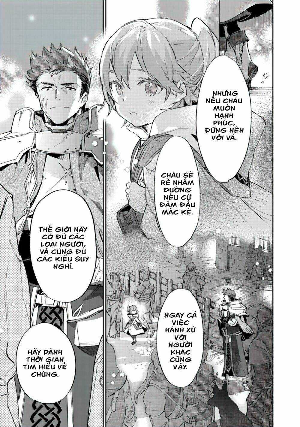 Saijaku Teima Wa Gomi Hiroi No Tabi O Hajimemashita Chapter 11 trang 34