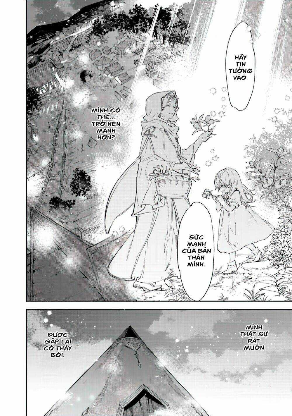 Saijaku Teima Wa Gomi Hiroi No Tabi O Hajimemashita Chapter 11 trang 35