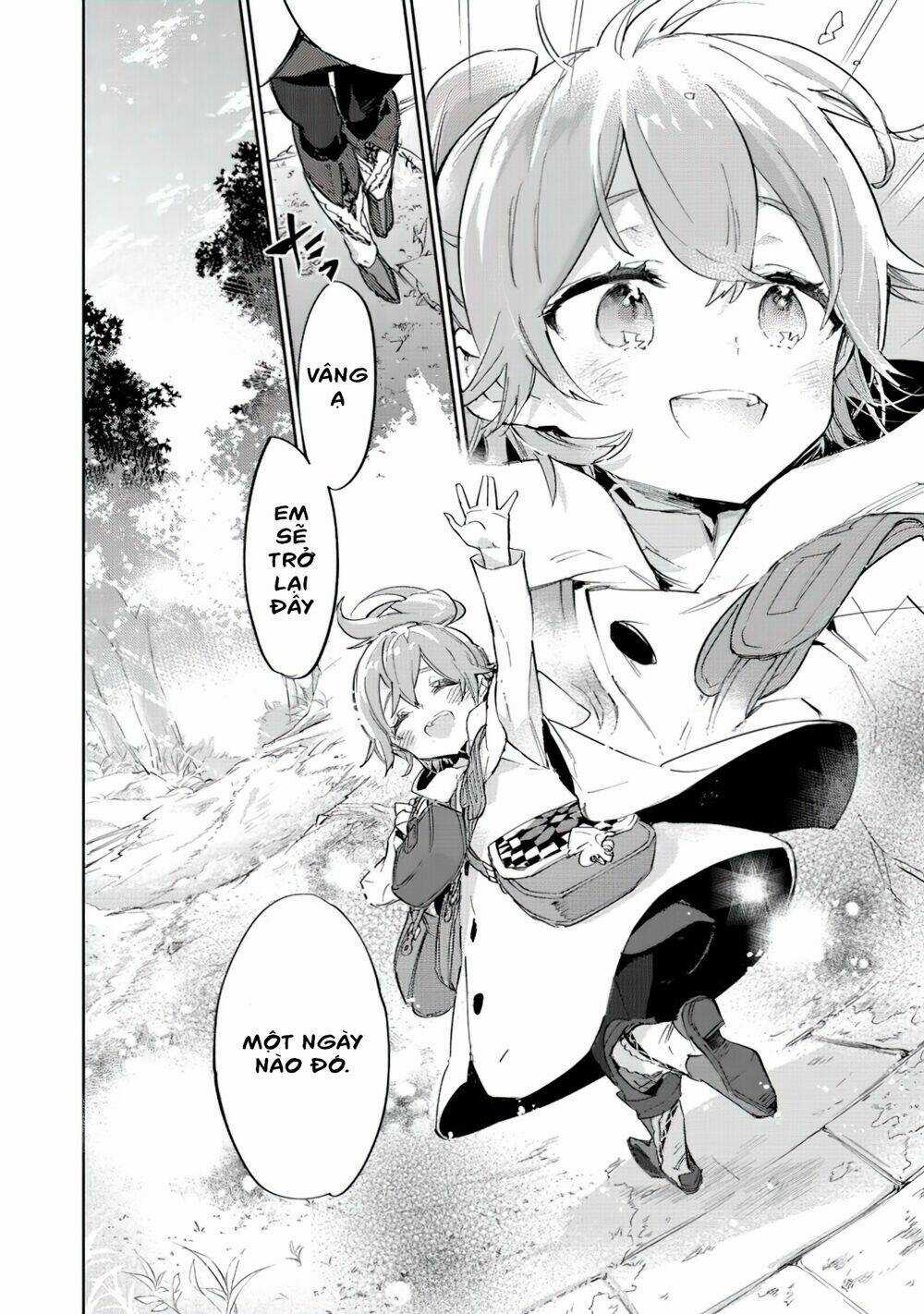 Saijaku Teima Wa Gomi Hiroi No Tabi O Hajimemashita Chapter 11 trang 41