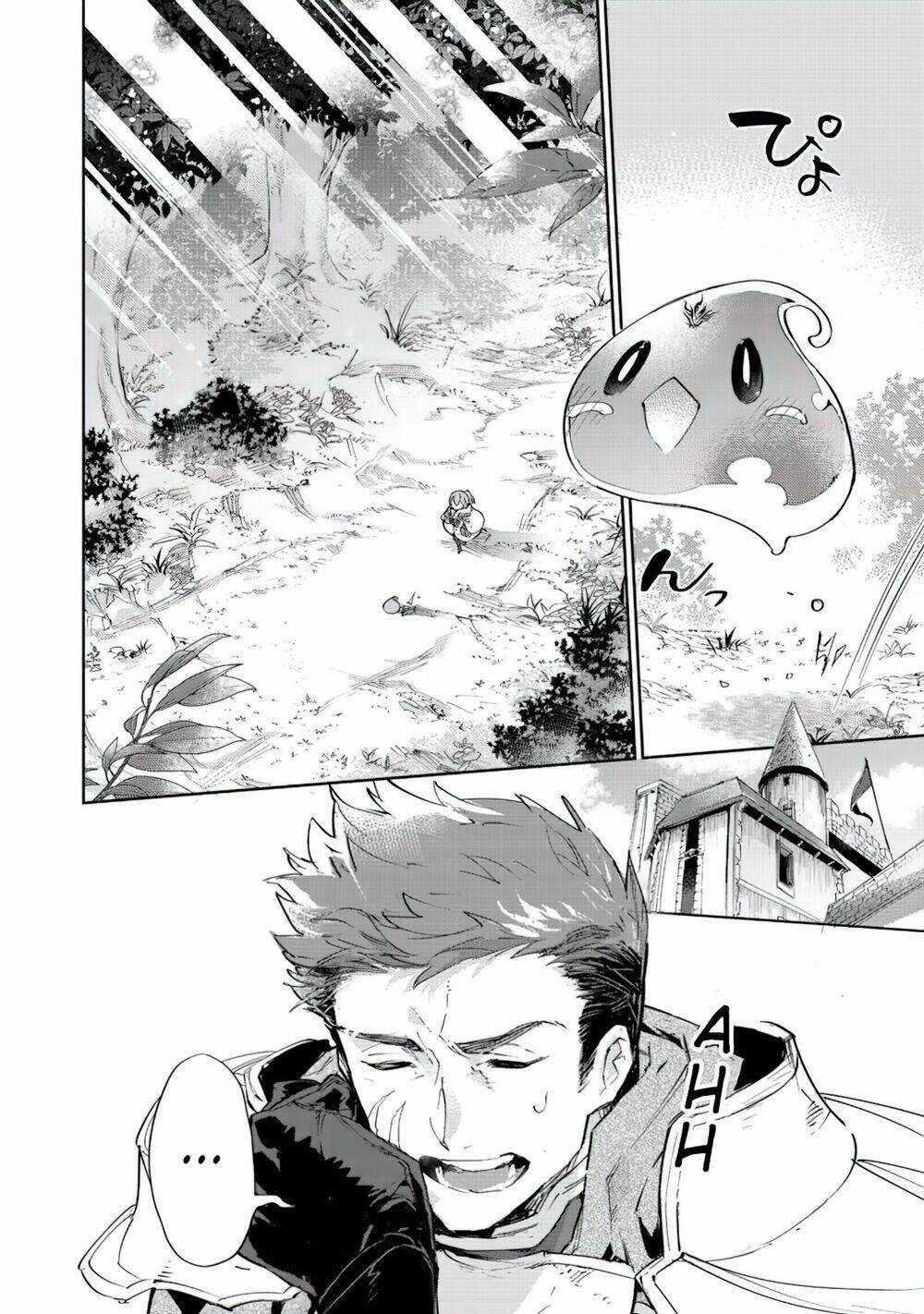 Saijaku Teima Wa Gomi Hiroi No Tabi O Hajimemashita Chapter 11 trang 43