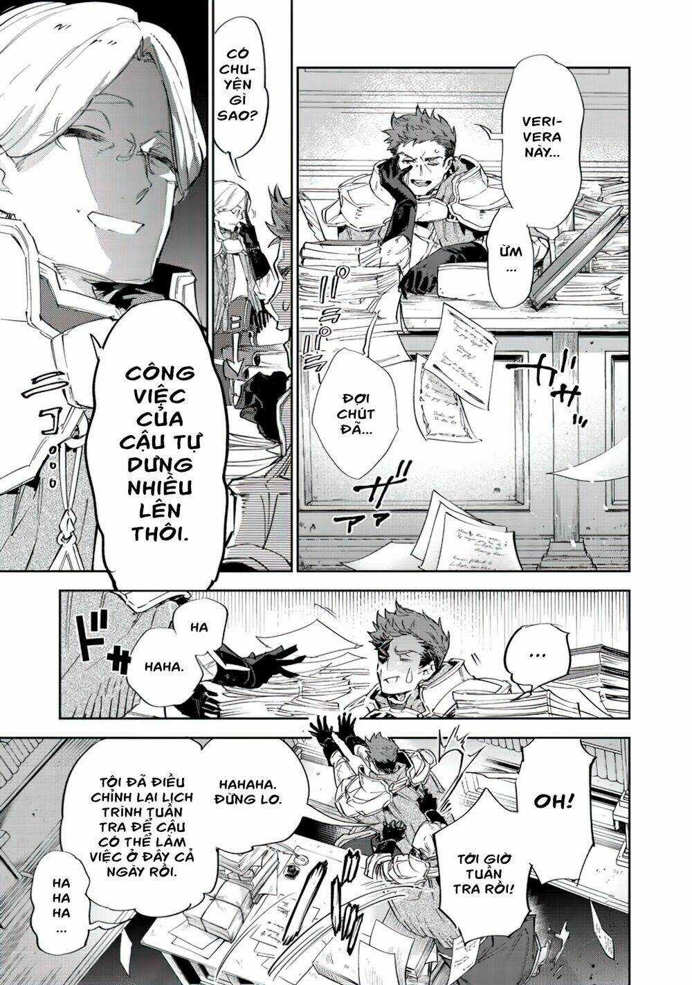 Saijaku Teima Wa Gomi Hiroi No Tabi O Hajimemashita Chapter 11 trang 44