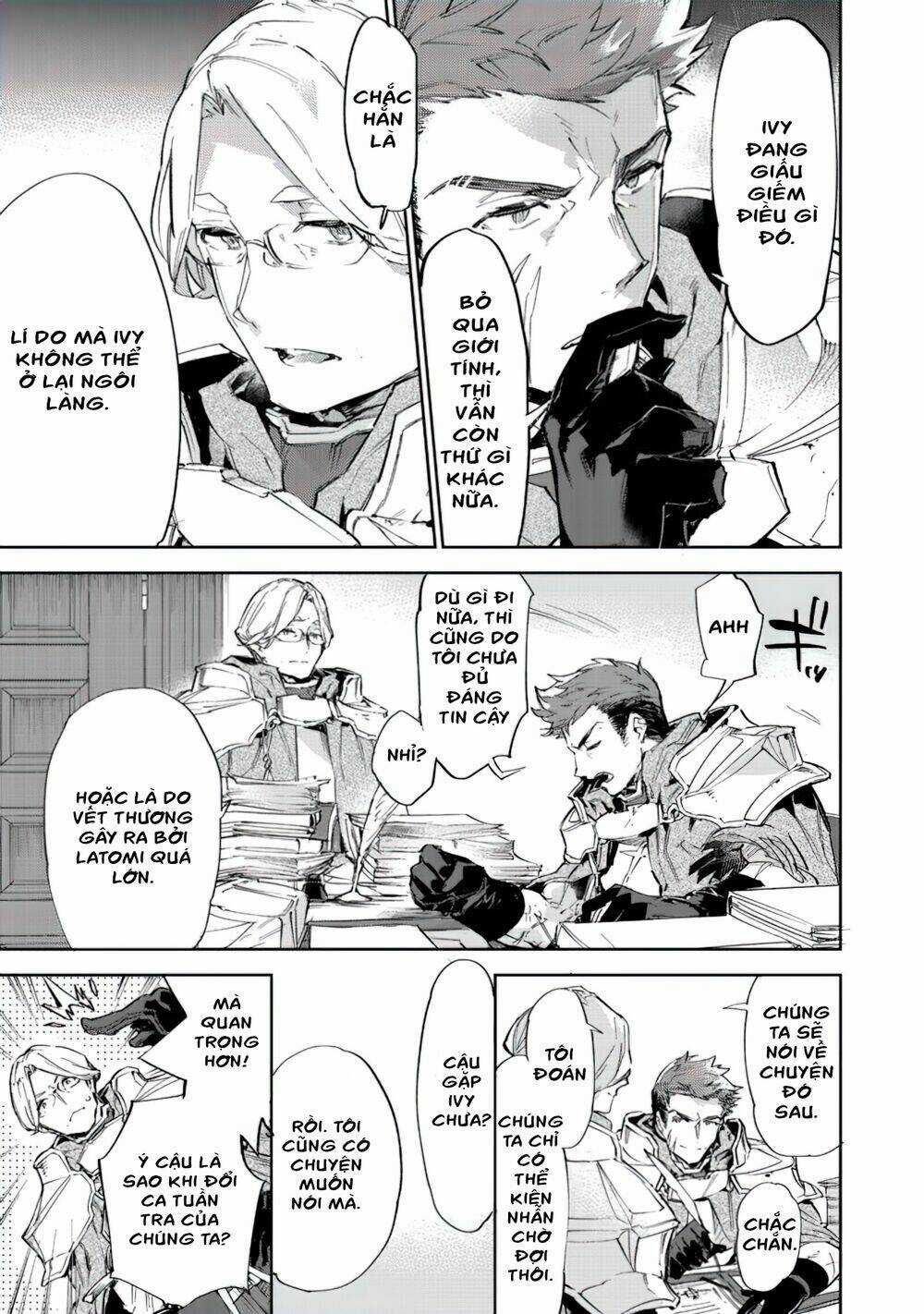 Saijaku Teima Wa Gomi Hiroi No Tabi O Hajimemashita Chapter 11 trang 48