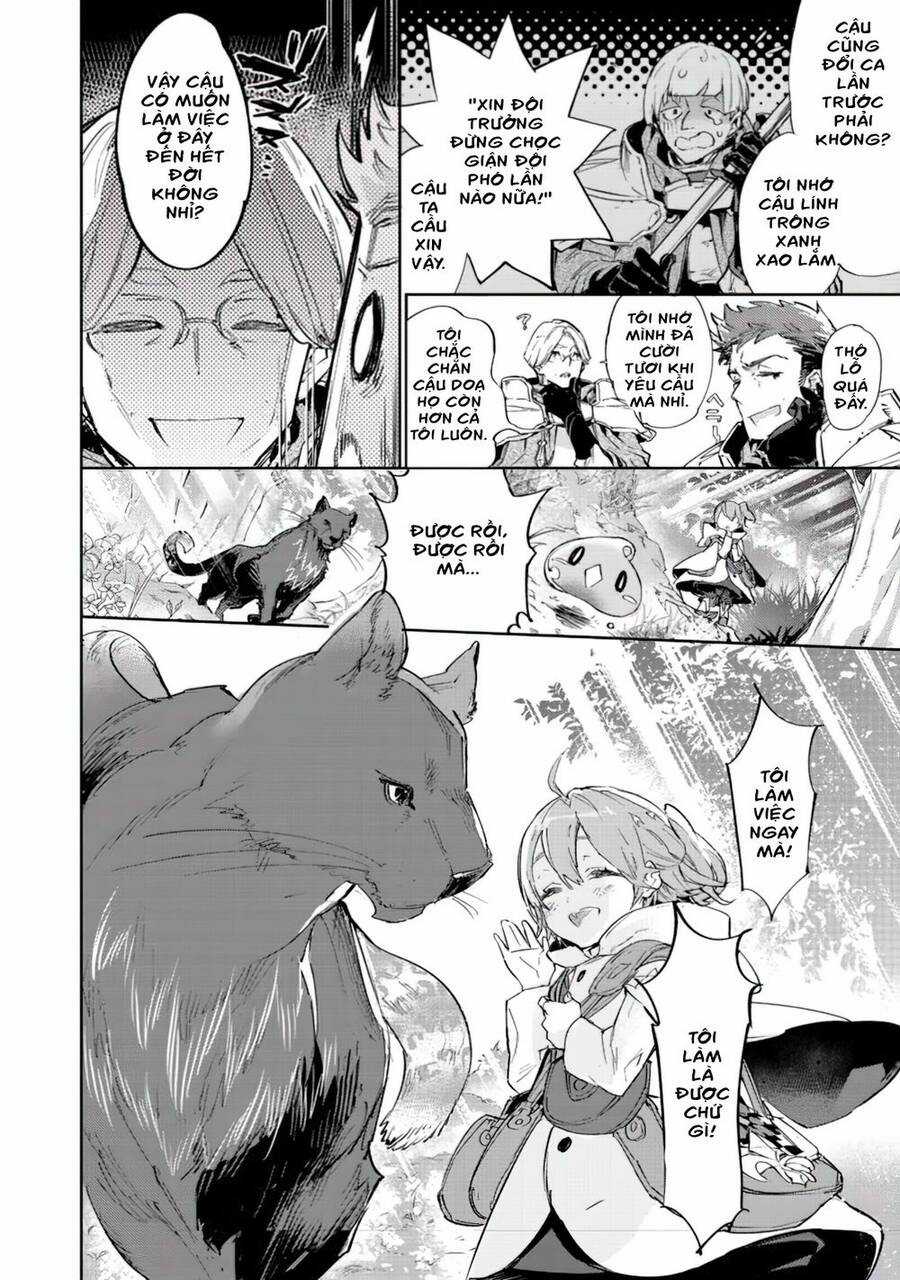 Saijaku Teima Wa Gomi Hiroi No Tabi O Hajimemashita Chapter 11 trang 50