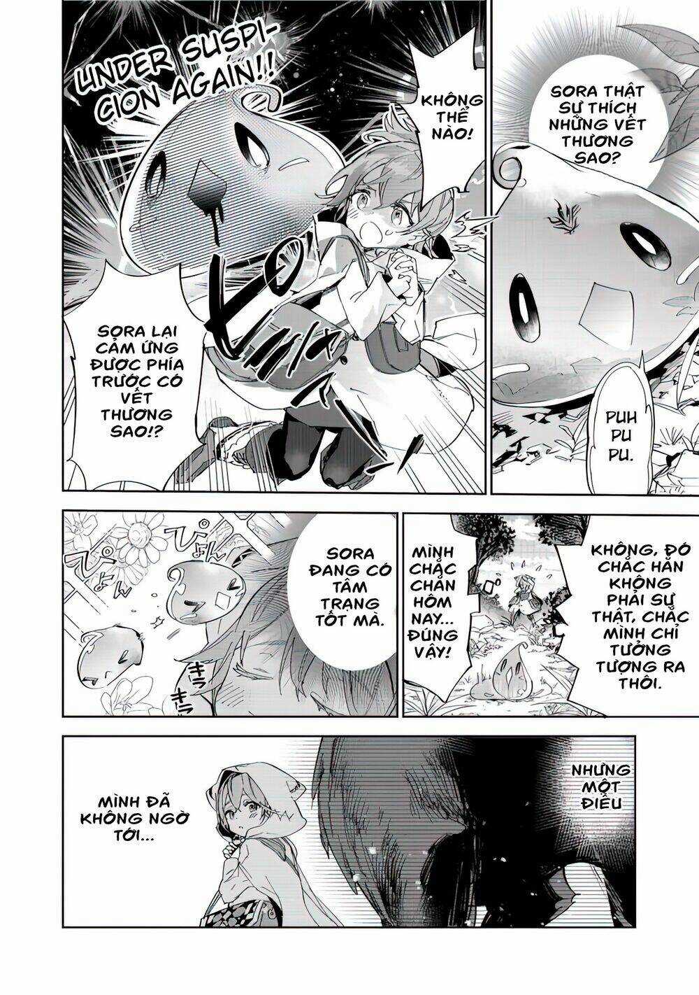 Saijaku Teima Wa Gomi Hiroi No Tabi O Hajimemashita Chapter 12 trang 14