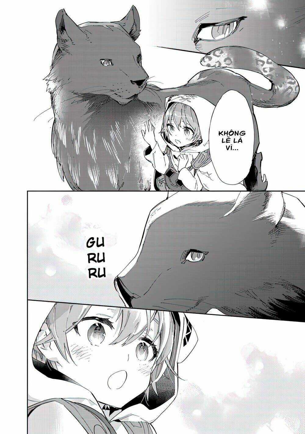 Saijaku Teima Wa Gomi Hiroi No Tabi O Hajimemashita Chapter 12 trang 16