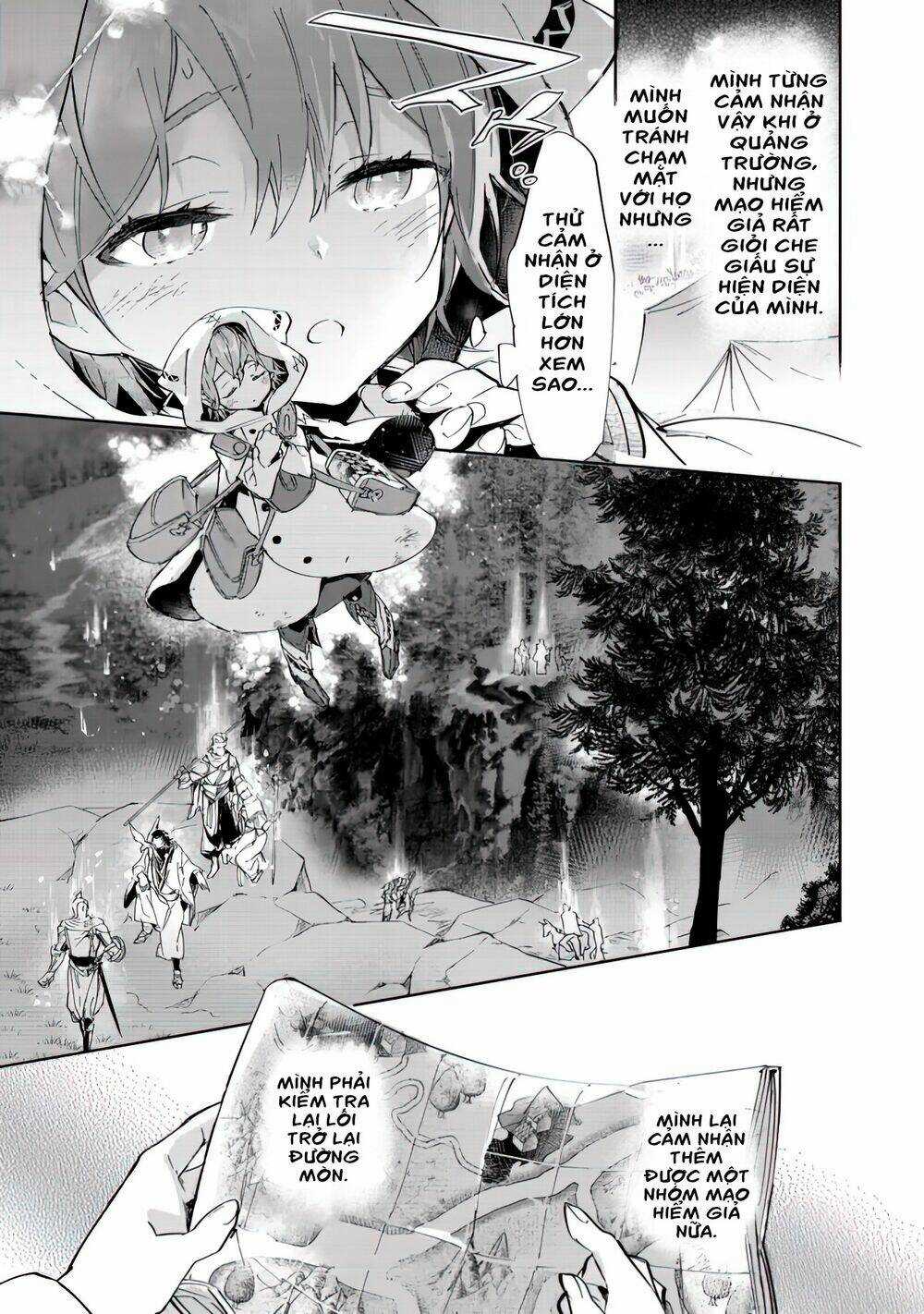 Saijaku Teima Wa Gomi Hiroi No Tabi O Hajimemashita Chapter 12 trang 19