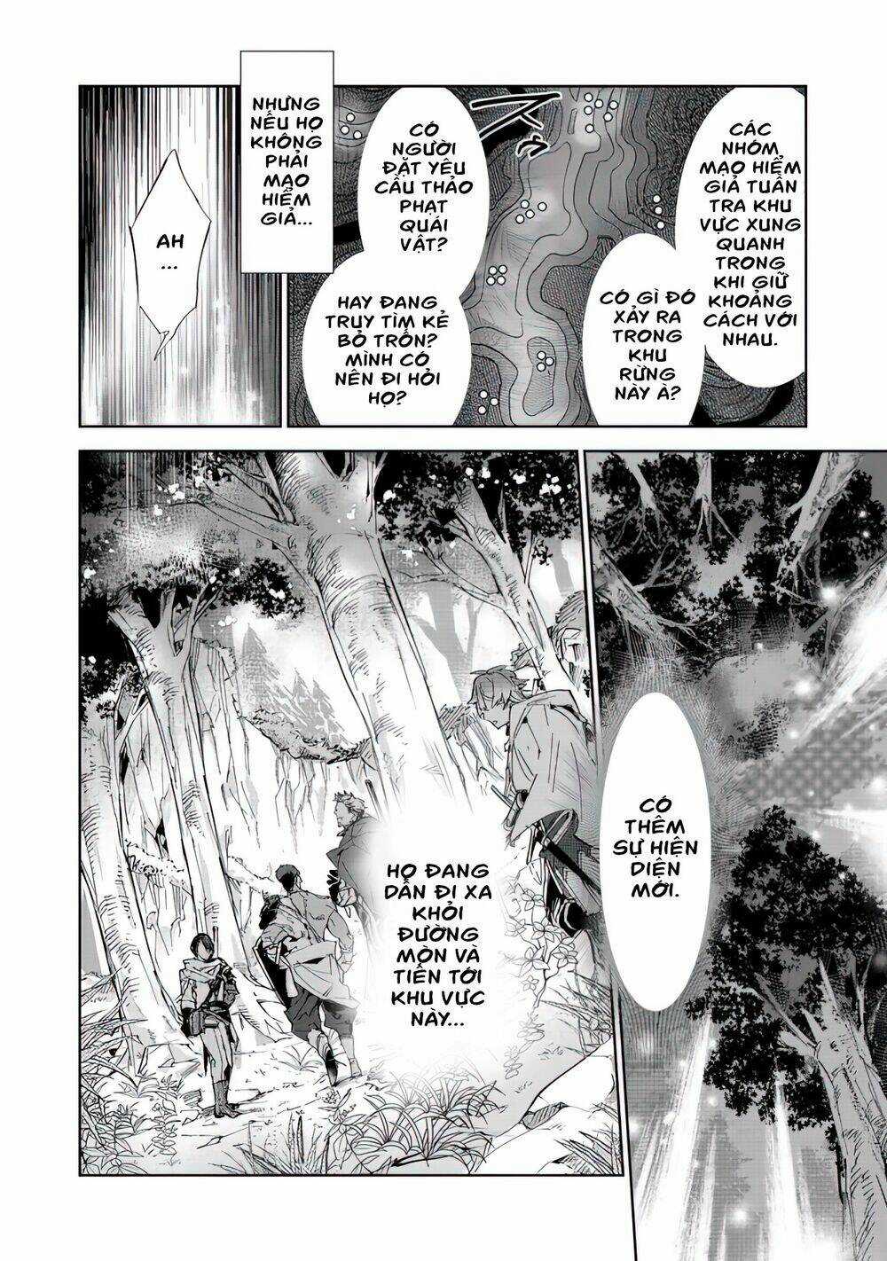 Saijaku Teima Wa Gomi Hiroi No Tabi O Hajimemashita Chapter 12 trang 20