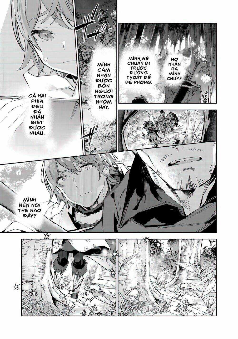 Saijaku Teima Wa Gomi Hiroi No Tabi O Hajimemashita Chapter 12 trang 21