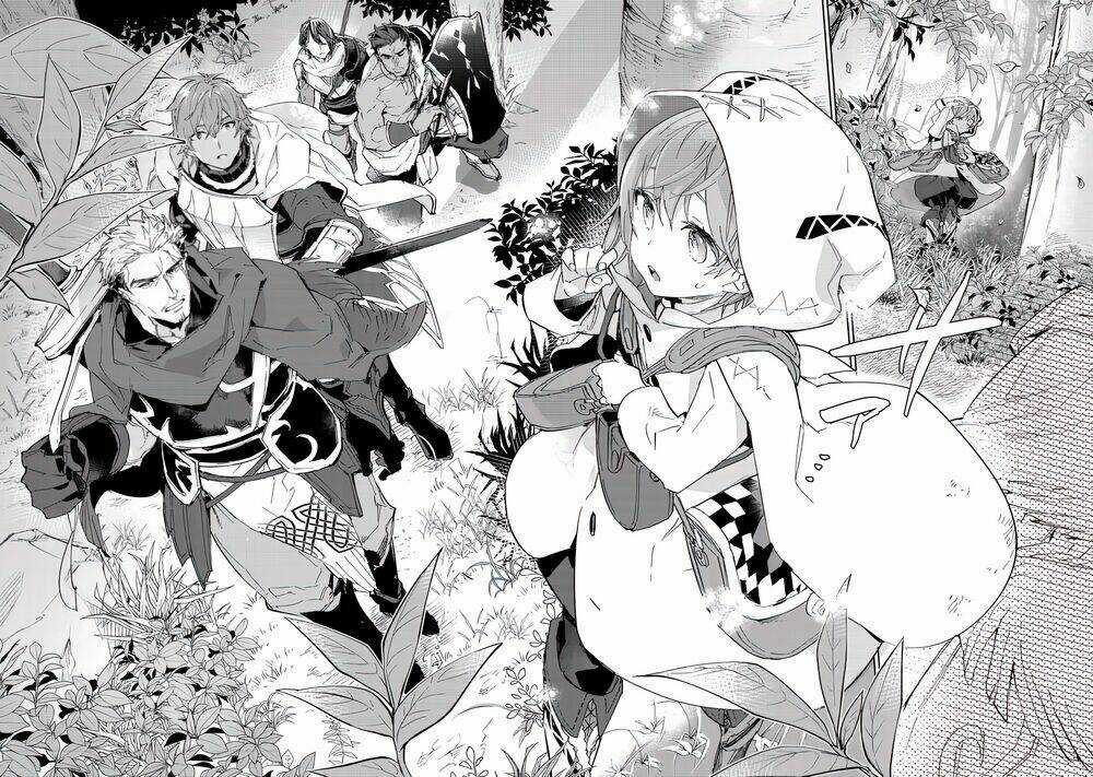 Saijaku Teima Wa Gomi Hiroi No Tabi O Hajimemashita Chapter 12 trang 22