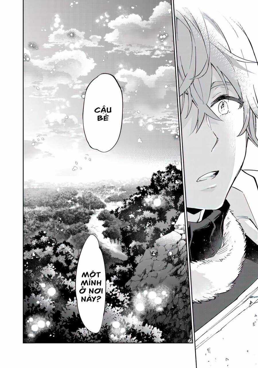 Saijaku Teima Wa Gomi Hiroi No Tabi O Hajimemashita Chapter 12 trang 24