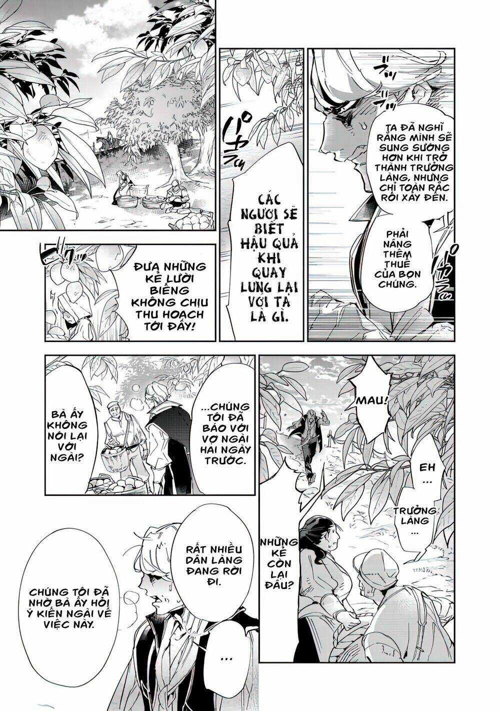 Saijaku Teima Wa Gomi Hiroi No Tabi O Hajimemashita Chapter 12 trang 5