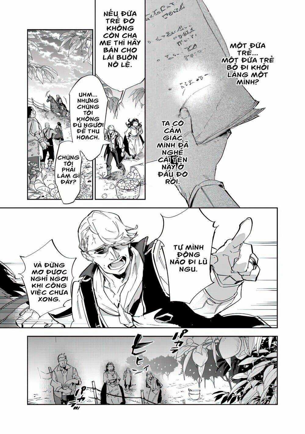 Saijaku Teima Wa Gomi Hiroi No Tabi O Hajimemashita Chapter 12 trang 7