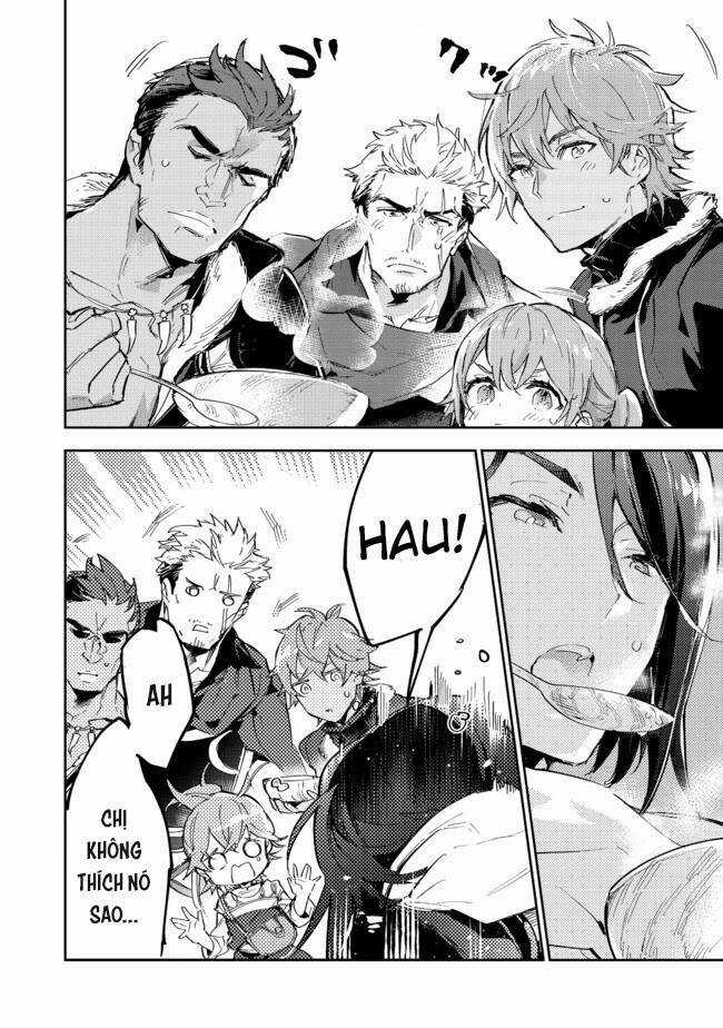 Saijaku Teima Wa Gomi Hiroi No Tabi O Hajimemashita Chapter 13.1 trang 14