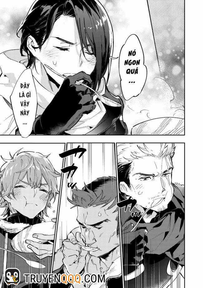 Saijaku Teima Wa Gomi Hiroi No Tabi O Hajimemashita Chapter 13.1 trang 15