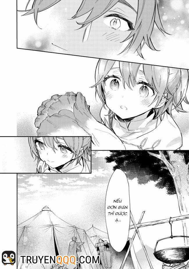 Saijaku Teima Wa Gomi Hiroi No Tabi O Hajimemashita Chapter 13.1 trang 4