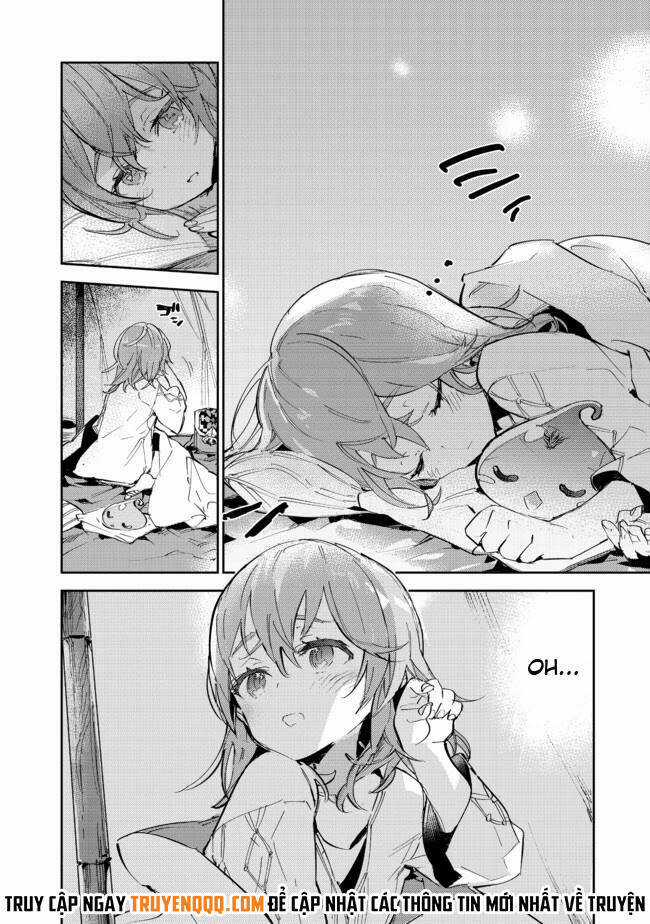 Saijaku Teima Wa Gomi Hiroi No Tabi O Hajimemashita Chapter 13.5 trang 12