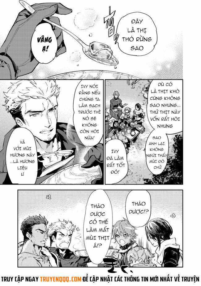 Saijaku Teima Wa Gomi Hiroi No Tabi O Hajimemashita Chapter 13.5 trang 2