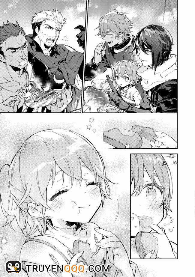 Saijaku Teima Wa Gomi Hiroi No Tabi O Hajimemashita Chapter 13.5 trang 4