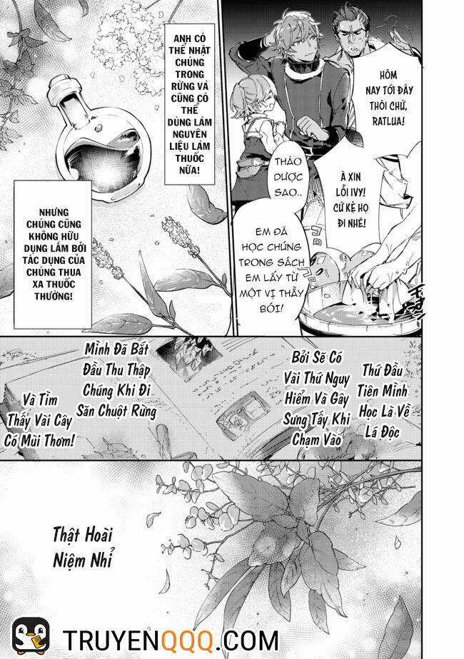 Saijaku Teima Wa Gomi Hiroi No Tabi O Hajimemashita Chapter 13.5 trang 9