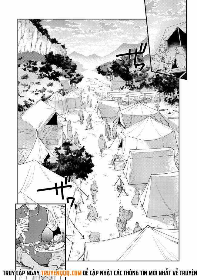 Saijaku Teima Wa Gomi Hiroi No Tabi O Hajimemashita Chapter 13 trang 10
